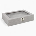 Boîte À Bijoux En Velours Pour Bagues