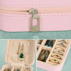 Petite Boîte A Bijoux Voyage