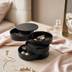 Boîte À Bijoux Ronde