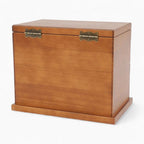 Boîte À Bijoux En Bois 6 Tiroirs